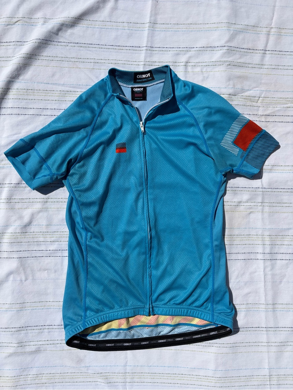 Ornot Women's Cycling Jersey